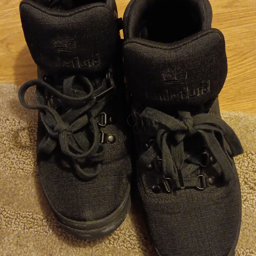 Timberland boots nwot